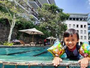 Nih... 5 Hotel Ramah Anak di Bandung, Cocok Buat Libur Lebaran