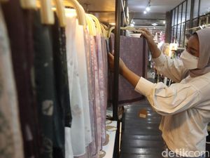 Hijab Story, Konsep Unik Galeri Fashion Muslim di Bandung