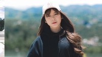 Tiara Andini menjalani debut sebagai aktris di film My Sassy Girl. Foto: Instagram Tiara Andini