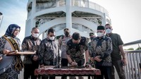 Sandiaga mengharapkan adanya event di lokasi hutan bakau ini, lanjut Sandiaga, diharapkan juga dapat membangkitkan ekonomi, membuka peluang usaha dan lapangan kerja bagi masyarakat Langsa. Serta membentuk tatanan ekonomi baru yang bertumpu pada sektor pariwisata dan ekonomi kreatif.