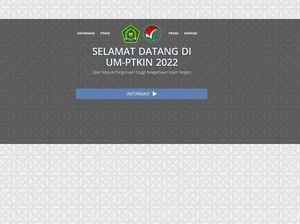 Tak Lolos SPAN PTKIN? Siap-siap Pendaftaran UMPTKIN 2022 Dibuka 25 April