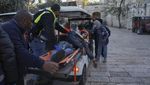 Warga Palestina-Polisi Israel Bentrok Lagi di Masjid Al-Aqsa
