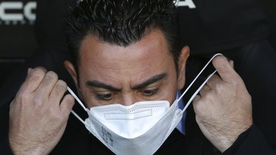 Xavi Kena Karma?