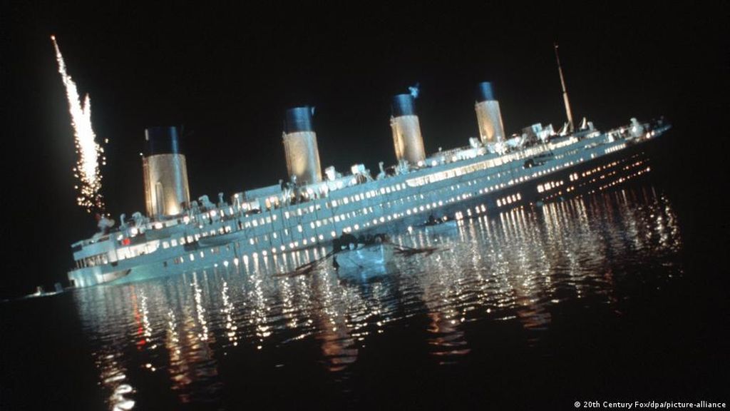 10 Fakta tentang Titanic yang Mungkin Belum Anda Tahu