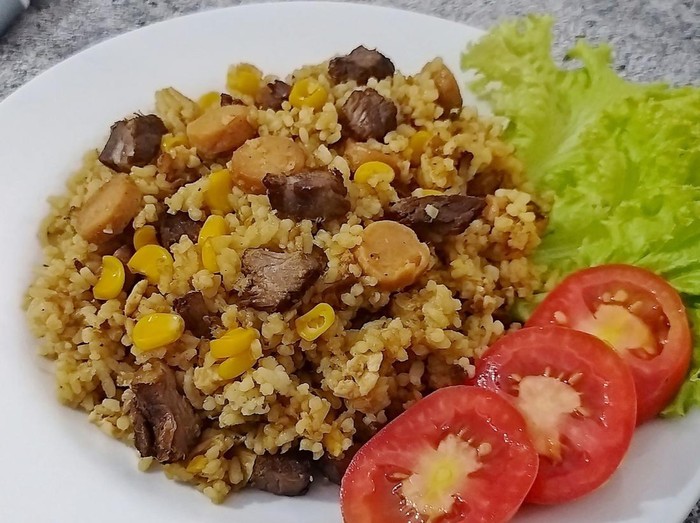 10 Resep Nasi Goreng Tradisional yang Mantap Sedap Bumbunya