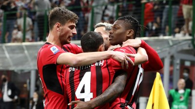 Balapan Milan-Inter Terus Ketat!