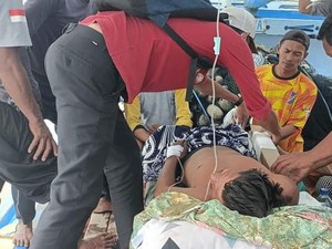 Kisah Ipda Slamet Hafidin Bangun Yayasan untuk Bantu Masyarakat Rentan