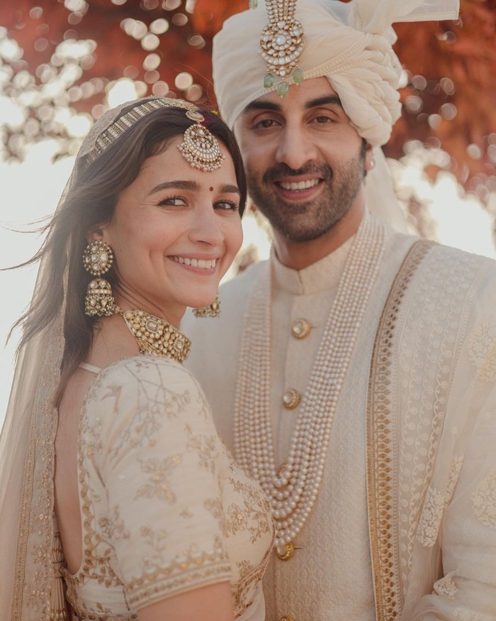 Alia Bhatt & Ranbir Kapoor