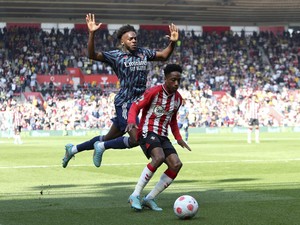 Link Live Streaming Southampton Vs Arsenal