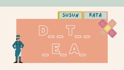 Yakin Kamu Jenius? Buktikan dengan Tebak Kata Ini