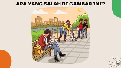 Tes Kecerdasan Kamu, Coba Pecahkan Teka-teki ala Detektif Ini