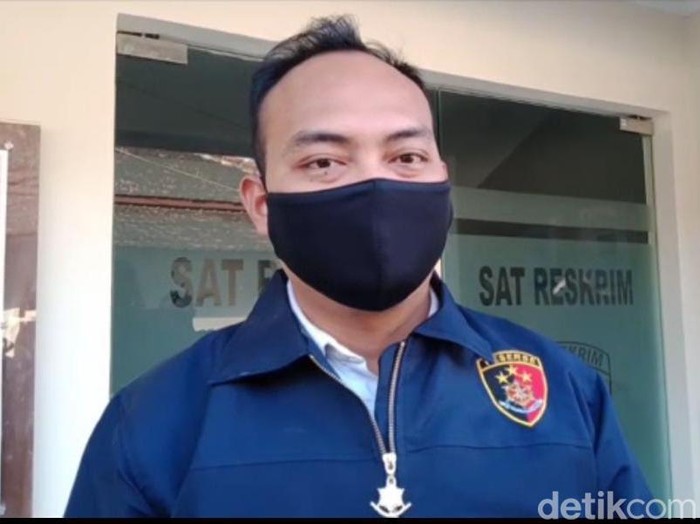 Begal payudara di Madiun tertangkap. Pelaku mengaku sudah beraksi sejak Agustus 2021.