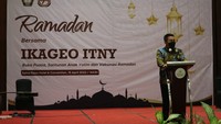 Wakil Ketua Umum IKAGEO ITNY, Mudor Musa mengatakan pihaknya berinisiatif menggelar acara vaksinasi malam hari agar para peserta vaksin bisa lebih dahulu menyelesaikan ibadah puasanya. Adapun vaksin yang disediakan bervarian Astra Zeneca.