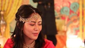 Gaya Rachel Vennya Bukber Bareng Bestie yang Bikin Netizen Tanya Soal Salat