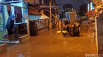 Citarum Meluap, Kampung Bojong Asih Dayeuh Kolot Sempat Banjir