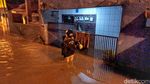 Citarum Meluap, Kampung Bojong Asih Dayeuh Kolot Sempat Banjir