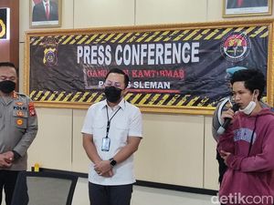 Snapshots: Geger Driver Ojol Bikin Hoax Korban Klithih Gegara Takut Istri