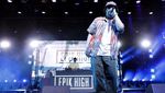 Epik High Cetak Sejarah Lewat Penampilan di Coachella