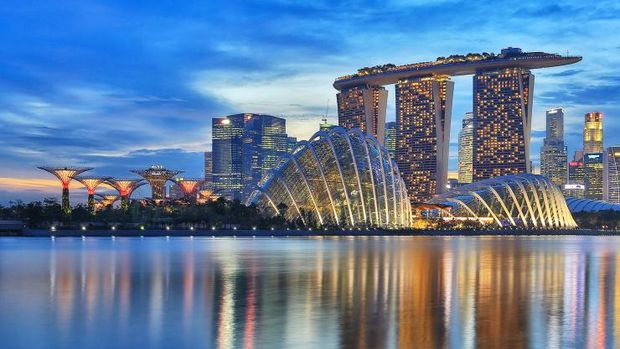 Gardens by The Bay