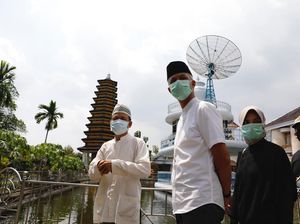 Kunjungi Kampung Pancasila di Madiun, Ganjar: Ini Cerminan Indonesia