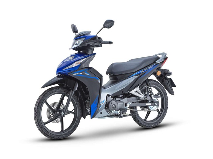 Honda Dash 125 Honda Dash 125 di Malaysia 2022