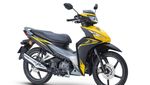 Honda Dash Rp 20 Jutaan Nih...