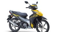 Dash 125 terbaru ini bakal menjadi motor bebek andalan Honda di pasar Malaysia. Sebab, motor bebek atau yang disebut kapchai masih banyak digemari oleh konsumen sehingga Honda Malaysia terus memproduksi Dash 125 dan meluncurkan model terbarunya. Foto: Pool (Paultan)