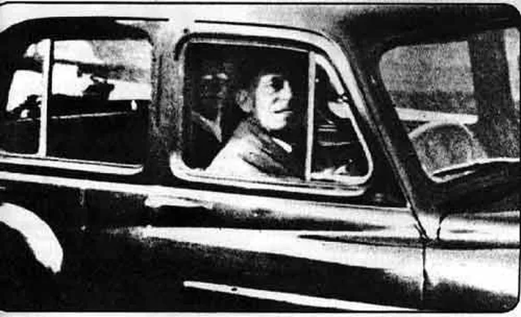 Ini Deretan Foto Penampakan Hantu Terkenal Sepanjang Sejarah Ini Deretan Foto Penampakan Hantu Terkenal Sepanjang Sejarah