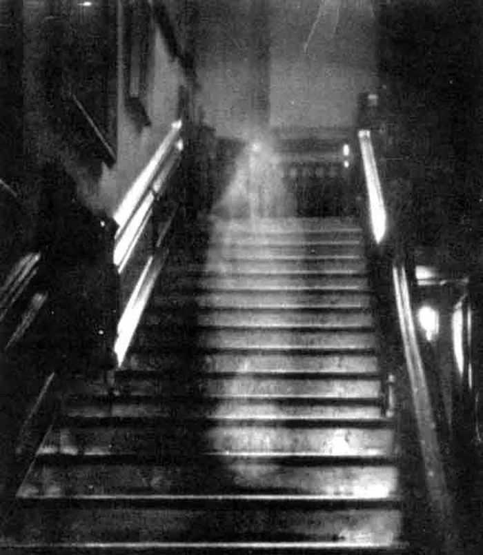 Ini Deretan Foto Penampakan Hantu Terkenal Sepanjang Sejarah