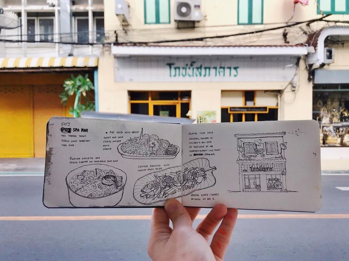 Inilah Restoran Tertua di Thailand Berusia 97 Tahun yang Eksis hingga Sekarang Inilah Restoran Tertua di Thailand Berusia 97 Tahun yang Eksis hingga Sekarang