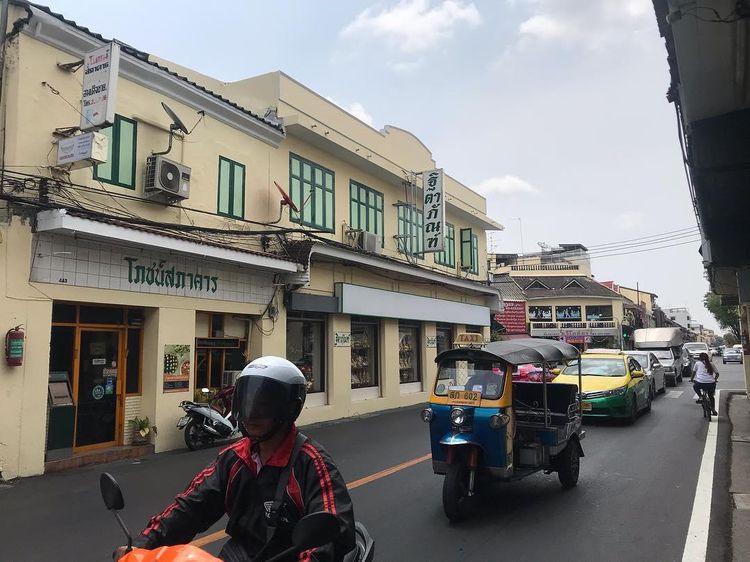 Inilah Restoran Tertua di Thailand Berusia 97 Tahun yang Eksis hingga Sekarang