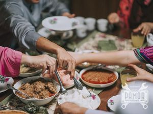 Jadwal Buka Puasa Hari Ini Semarang Raya 18 April 2022