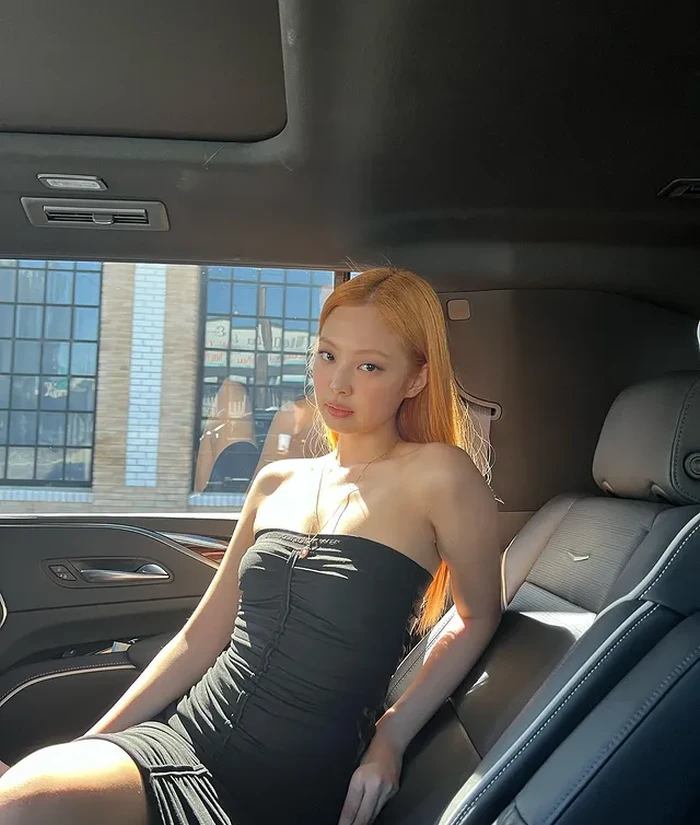 Jennie BLACKPINK