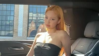 Penampilan Jennie BLACKPINK di acara tersebut sukses mencuri perhatian. Foto: (dok. Instagram @jennierubyjane)