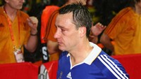 Cerita John Terry Nyaris 'Bunuh Diri' Usai Final Liga Champions 2008