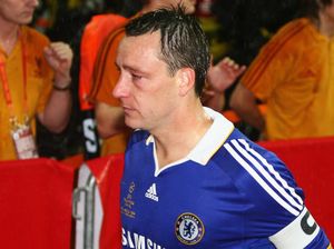 Cerita John Terry Nyaris Bunuh Diri Usai Final Liga Champions 2008