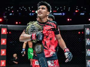 Joshua Pacio Nantikan Laga Ini di ONE: Eersel vs Sadikovic
