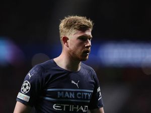 Man City Vs Liverpool: De Bruyne dan Walker Terancam Absen