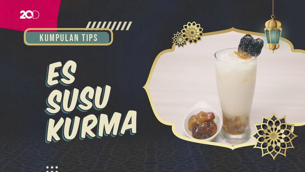Kutips Es Susu Kurma Kutips Es Susu Kurma
