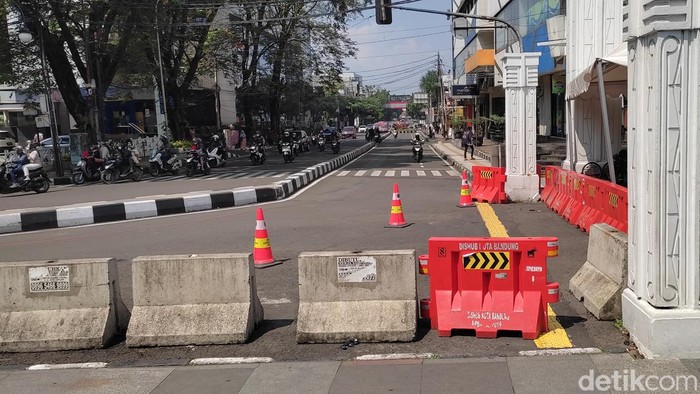 Geger Aksi Getok Tarif Parkir Di Alun Alun Bandung 7845