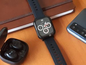 Luna Rilis Dua Smartwatch, Harganya Murah Meriah