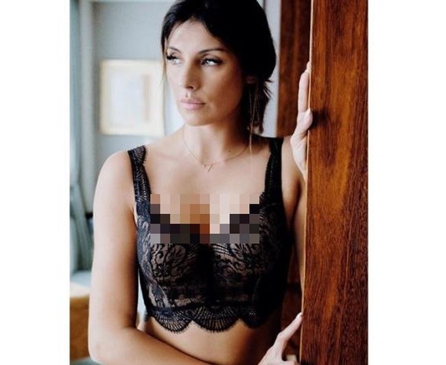 Magali merupakan model Argentina yang juga berbisnis fashion. Dia mendirikan label baju renang dengan namanya sendiri pada 2017. Foto: Dok. Instagram