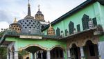 Melihat Lebih Dekat 20 Masjid Terunik di Nusantara (2)