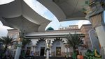 Melihat Lebih Dekat 20 Masjid Terunik di Nusantara (2)