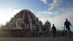Melihat Lebih Dekat 20 Masjid Terunik di Nusantara (1)