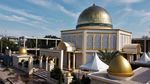 Melihat Lebih Dekat 20 Masjid Terunik di Nusantara (1)