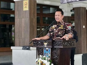 Minta Vaksinasi Booster Digenjot, Bamsoet: Dibutuhkan Semangat Bersama