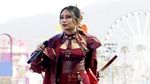 Bikin Bangga! NIKI Beraksi di Coachella