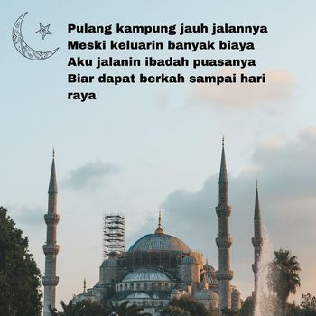 Pantun puasa ramadan