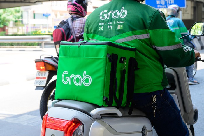 Penghasilan Ojol Pengantar Makanan di Singapura Capai Rp 89 Juta Per Bulan.